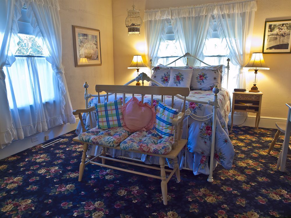 Shady Oaks Country Inn 세인트 헬레나 외부 사진