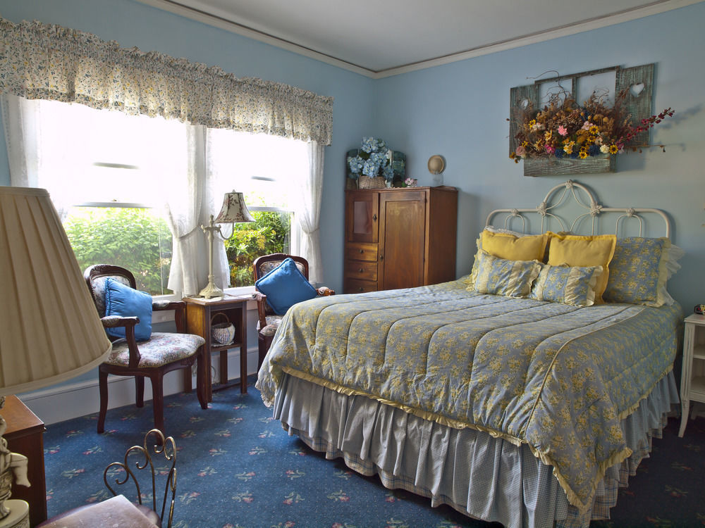 Shady Oaks Country Inn 세인트 헬레나 객실 사진