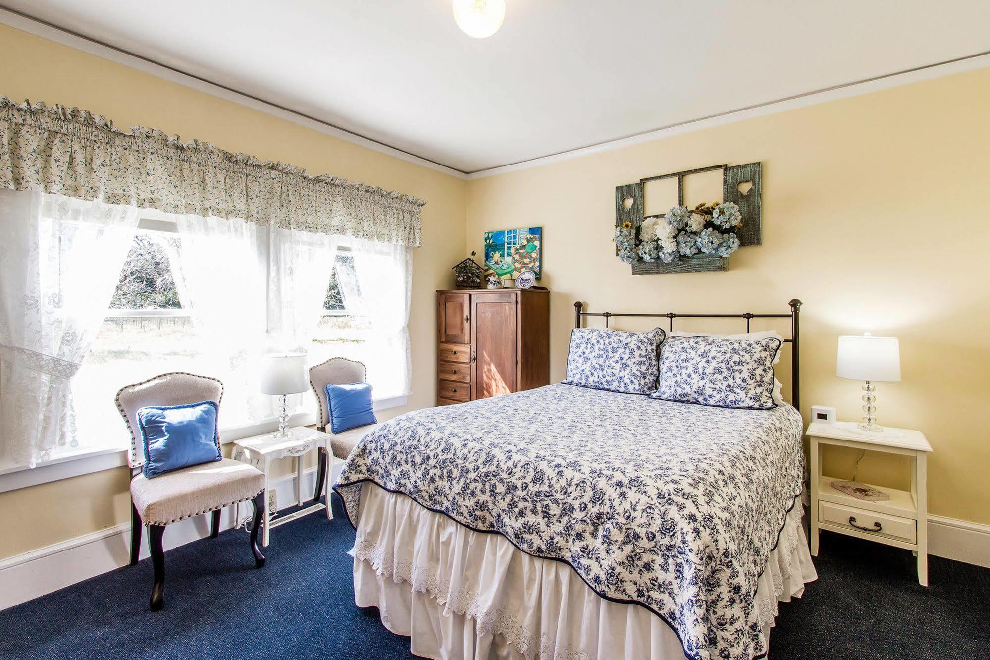 Shady Oaks Country Inn 세인트 헬레나 외부 사진